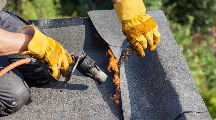 Professional metal roof installation in Linkwood, MD